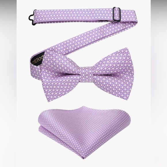 Men’s Bow Tie - Picture 1 of 4